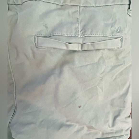 American eagle AE outfitters Womens juniors teen midi shorts 2 pairs Sz 6 - Picture 7 of 10